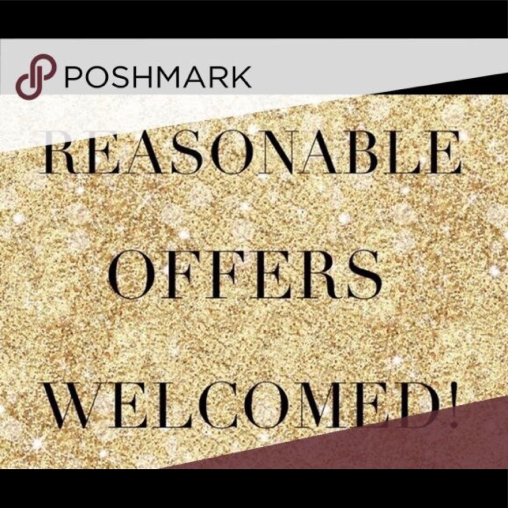 OFFERS WELCOME!